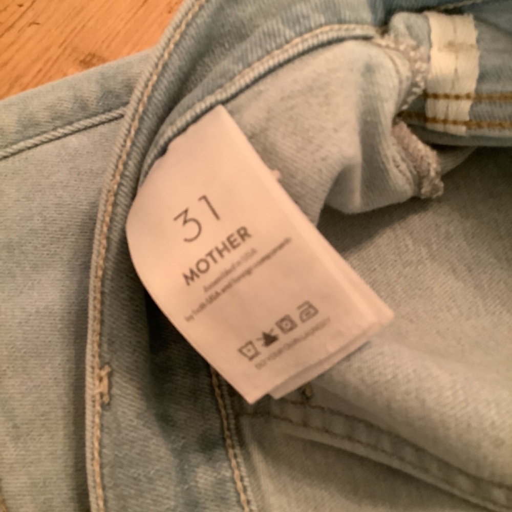 Mother The Wrapper Patch Springy Ankle Chill Pill… - image 8